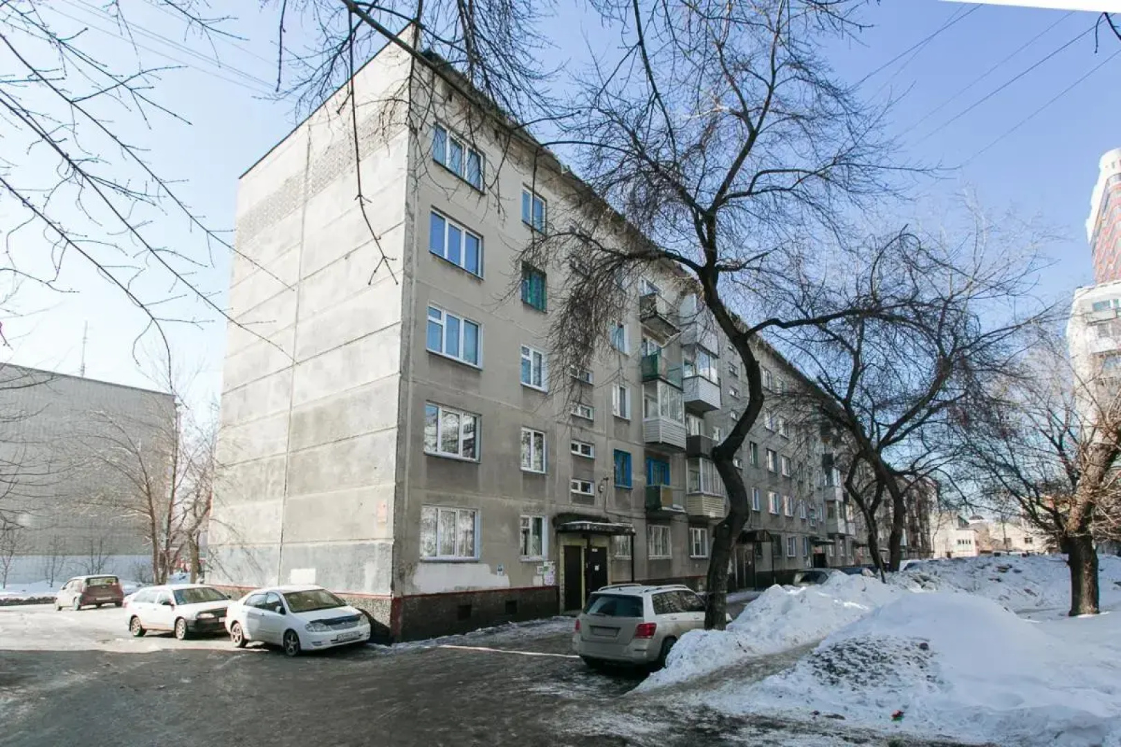 Апартаменты Светлица Крылова 69а