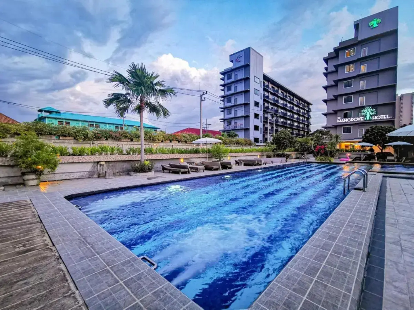 The Mangrove Hotel