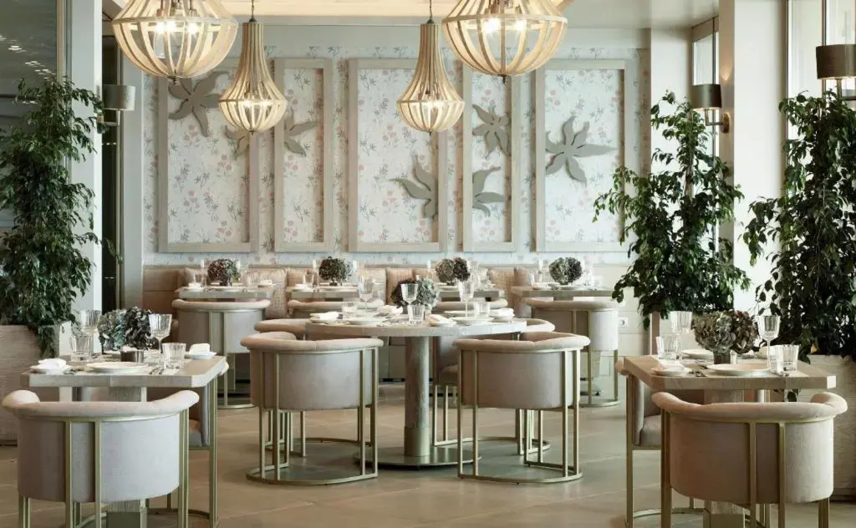 Отель Ikos Dassia All Inclusive