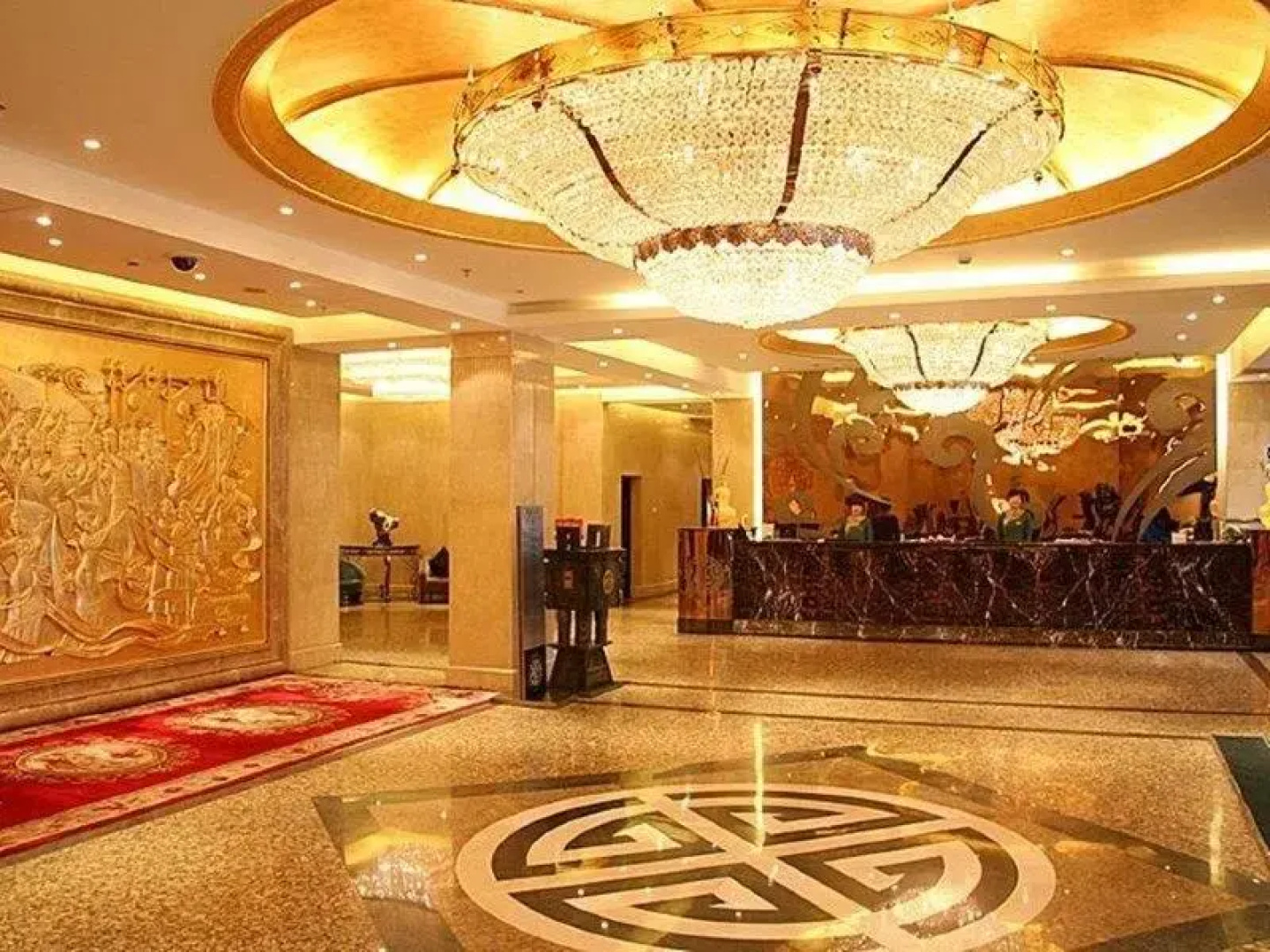 Sulide Hotel Downtown