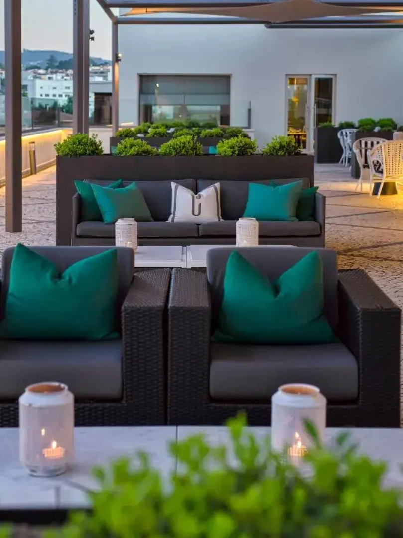 Cidnay Santo Tirso - Charming Hotel & Executive Center