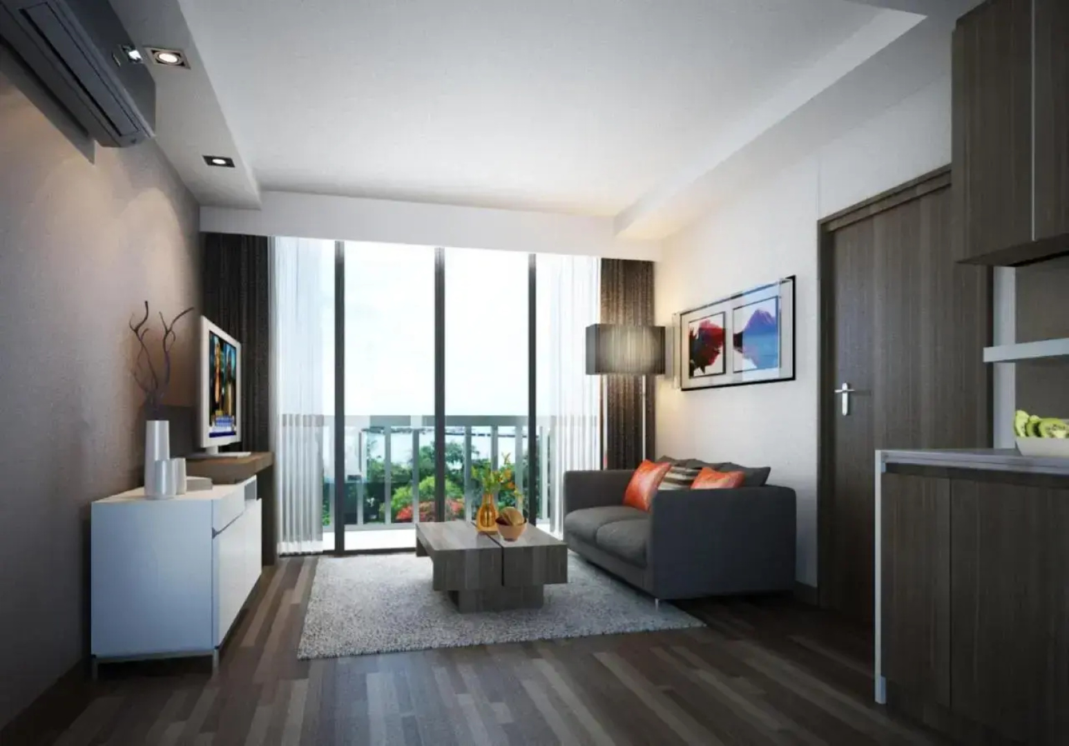 Citadines Grand Central Sri Racha