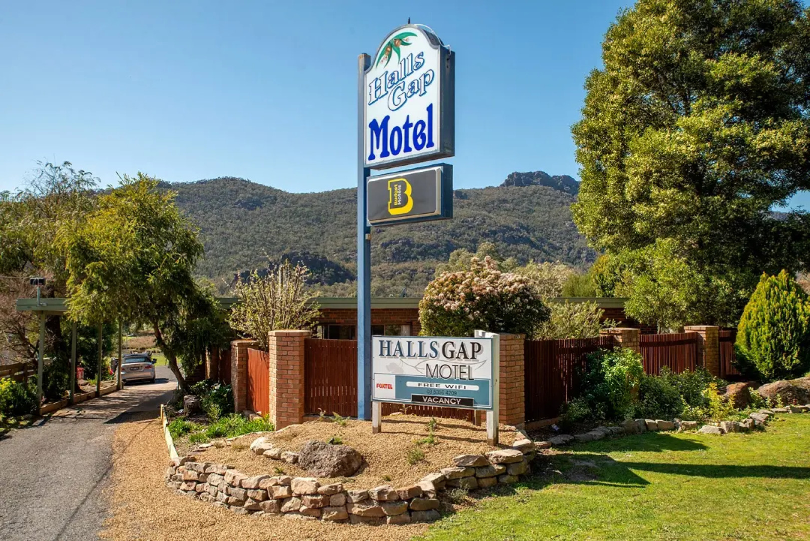 Halls Gap Motel