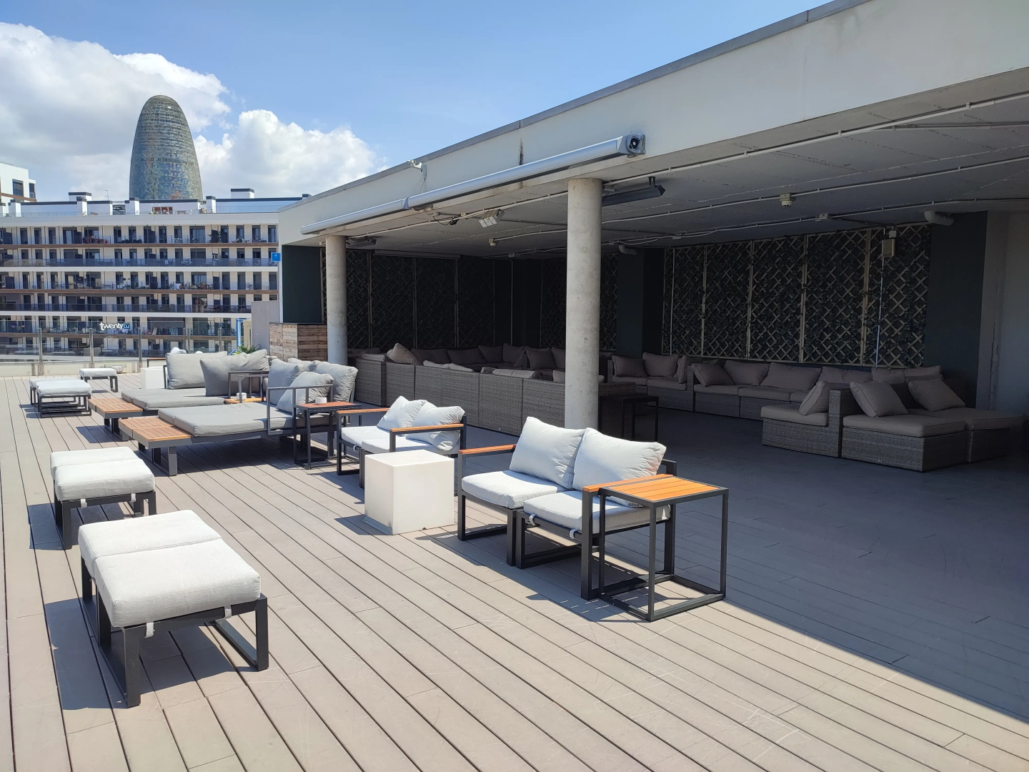 Twentytu Hostel Barcelona