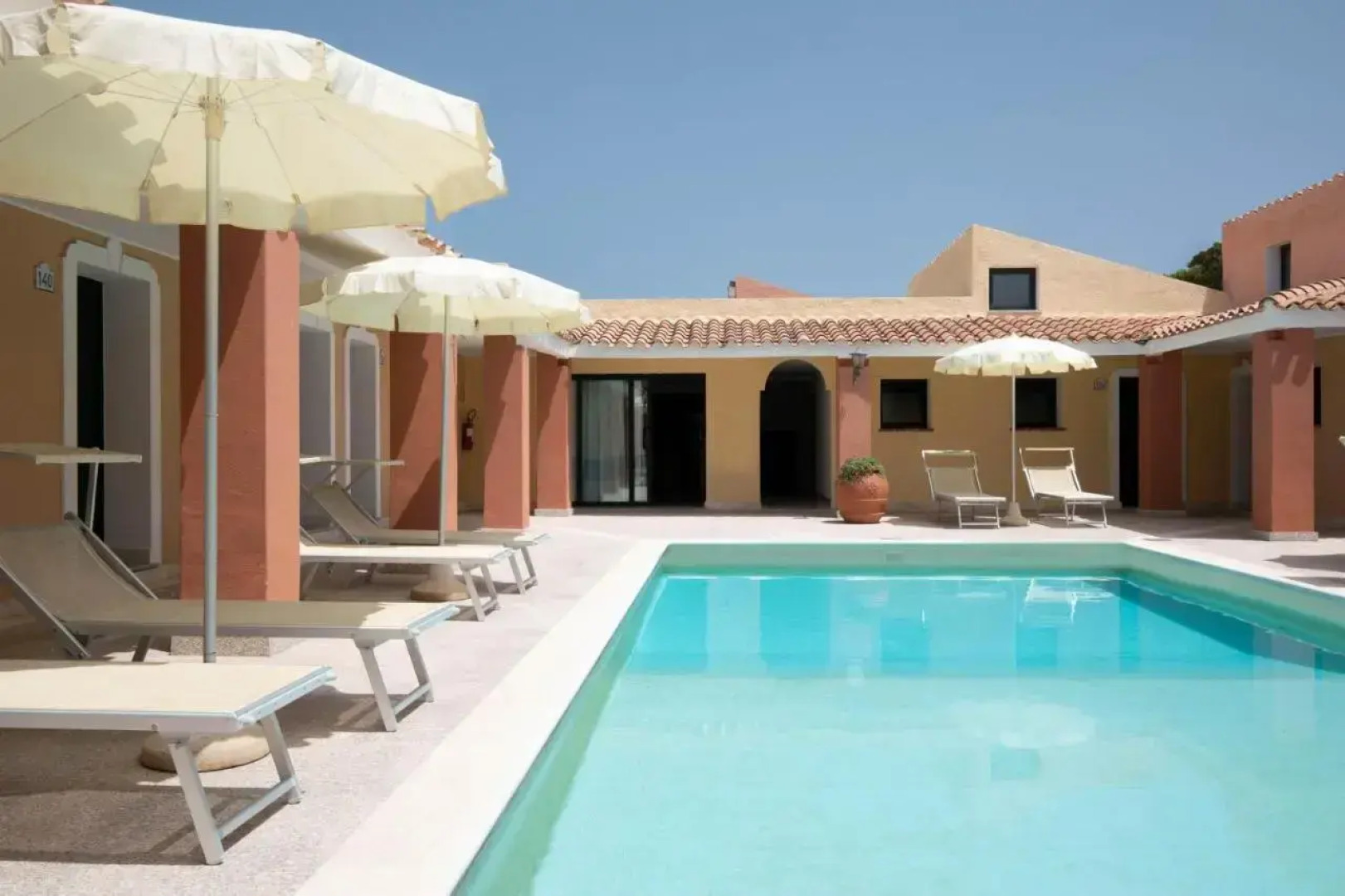 Club Hotel Marina Seada Beach