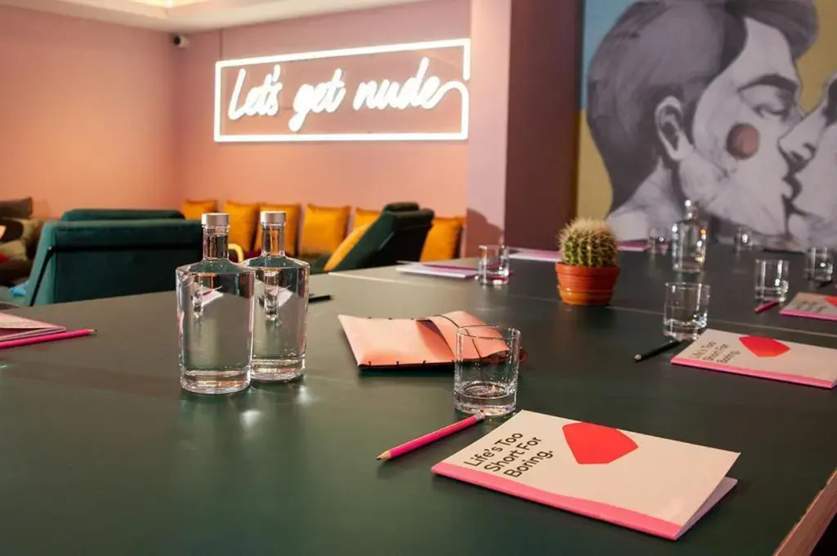 B&B HOTEL Brussels Centre Louise