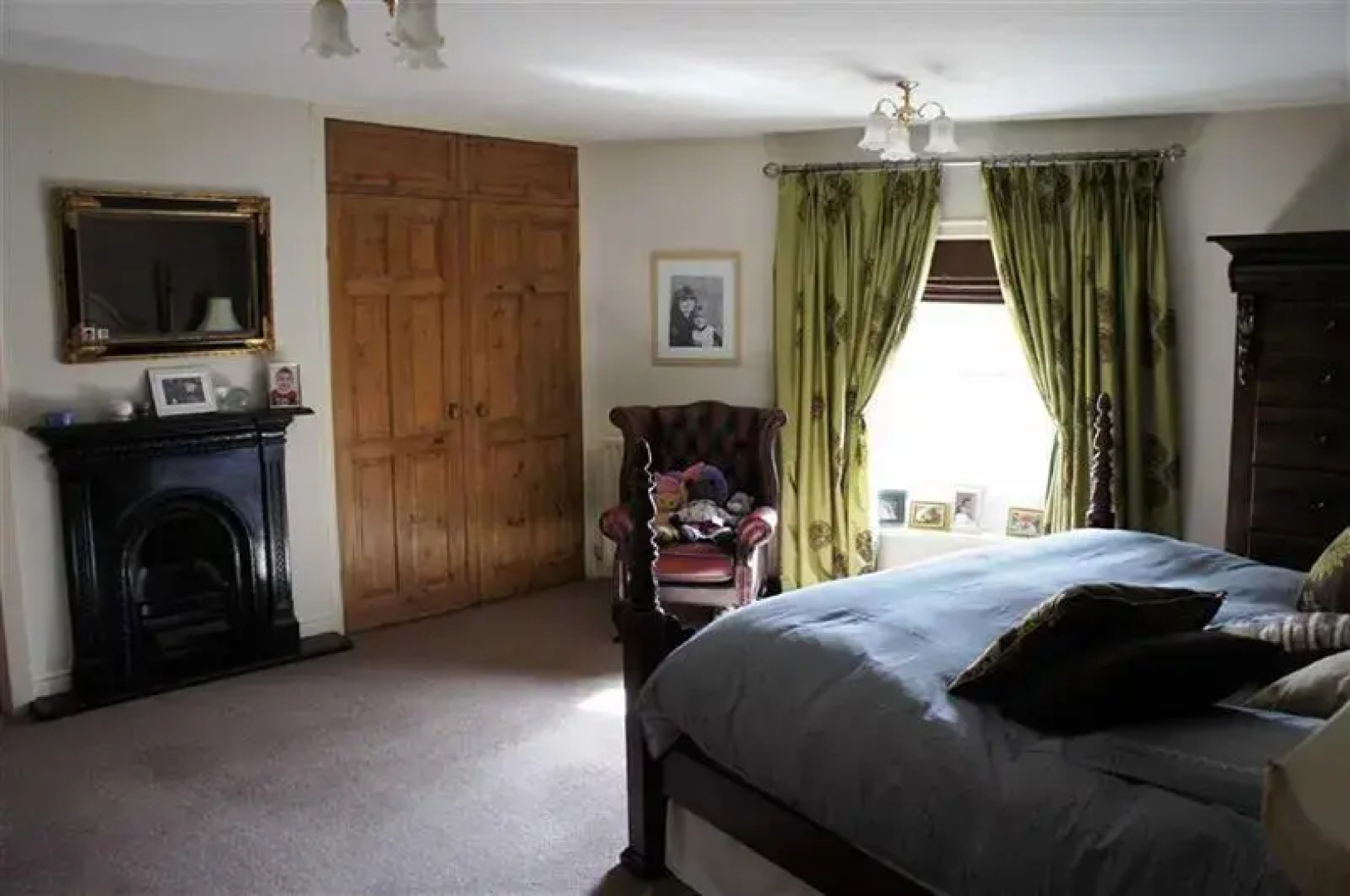 West Woodside House B&B