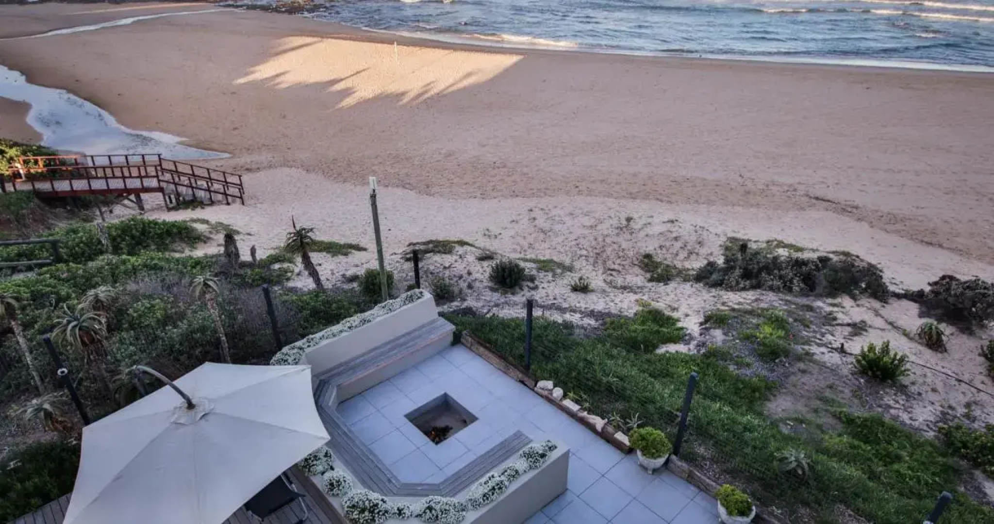 On the Beach Guesthouse