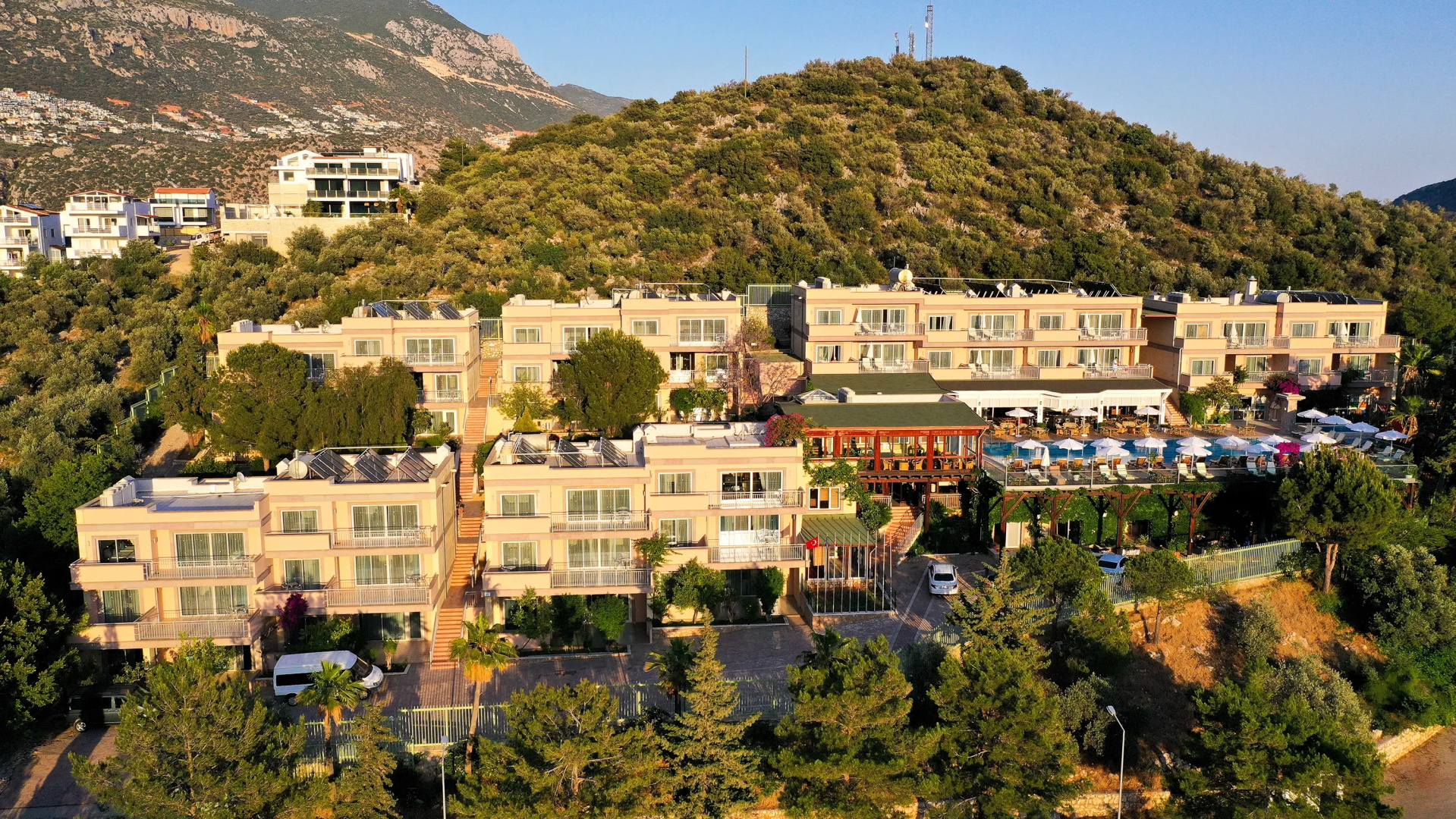 Happy Hotel Kalkan