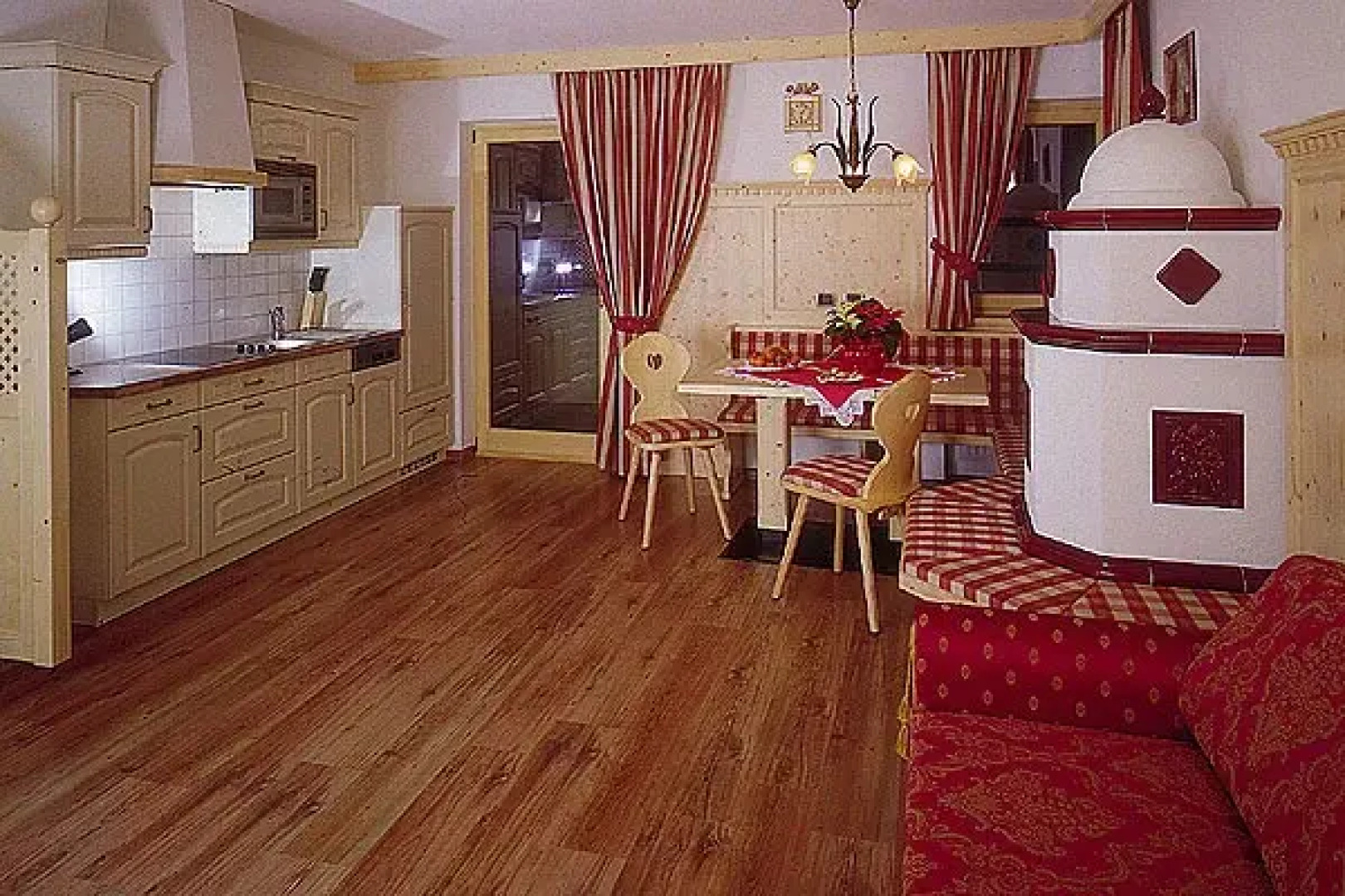 Garni Hotel And Apartments Wildbach