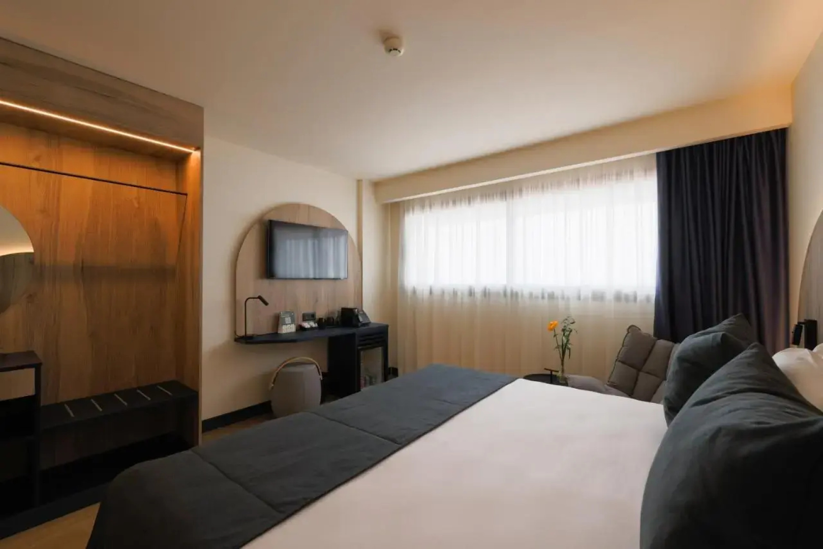 Отель Sercotel Playa Canteras
