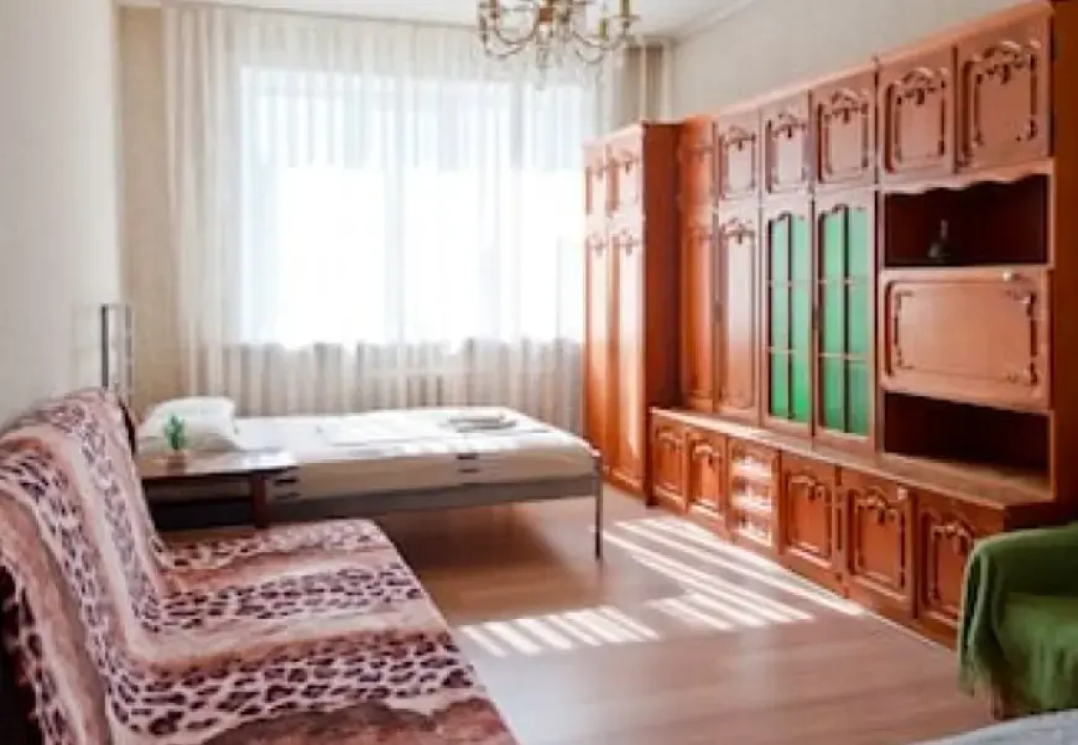 Apartment ALLiS-HALL on Lenina 48