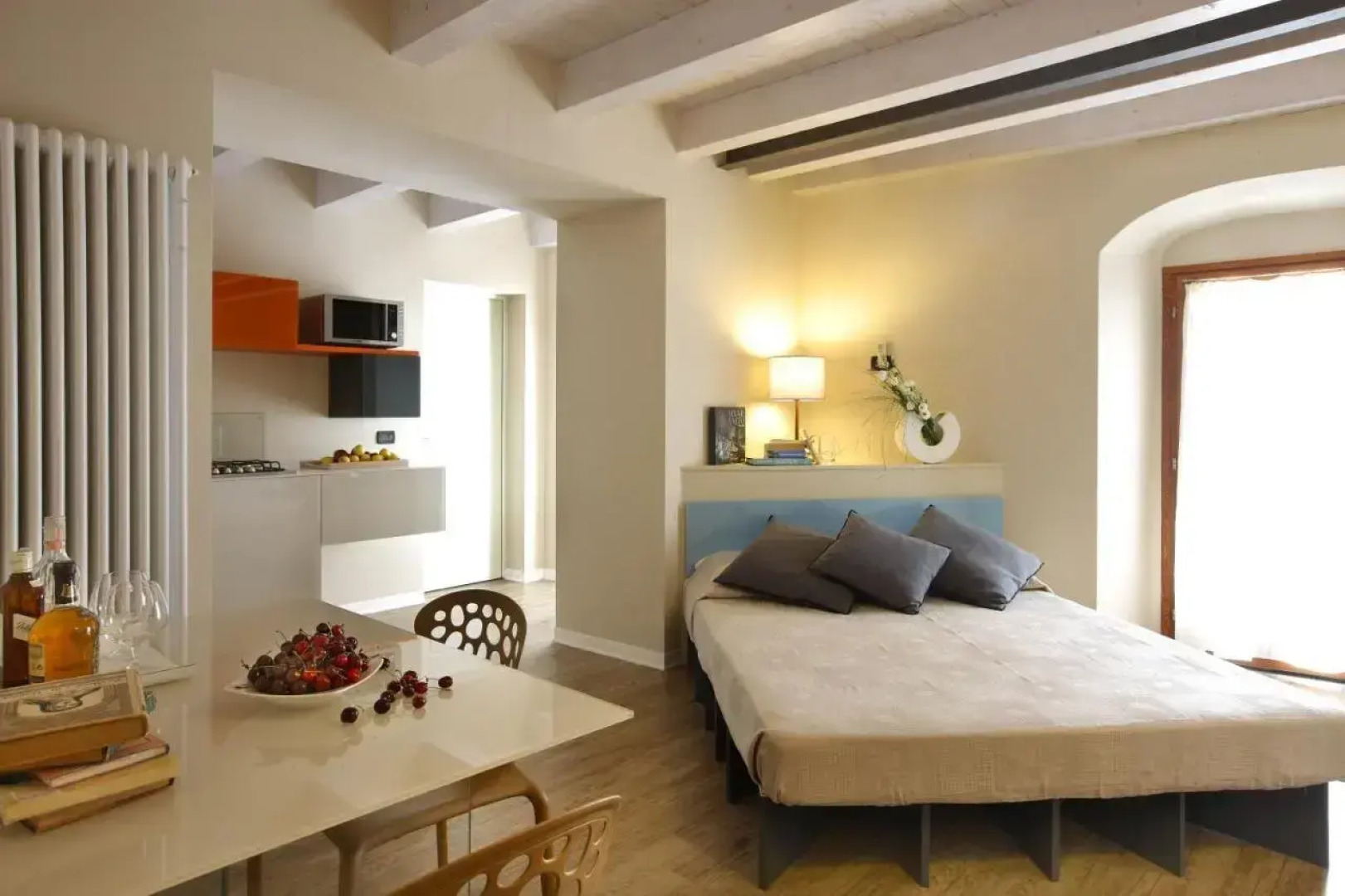 Corte San Luca Apartments