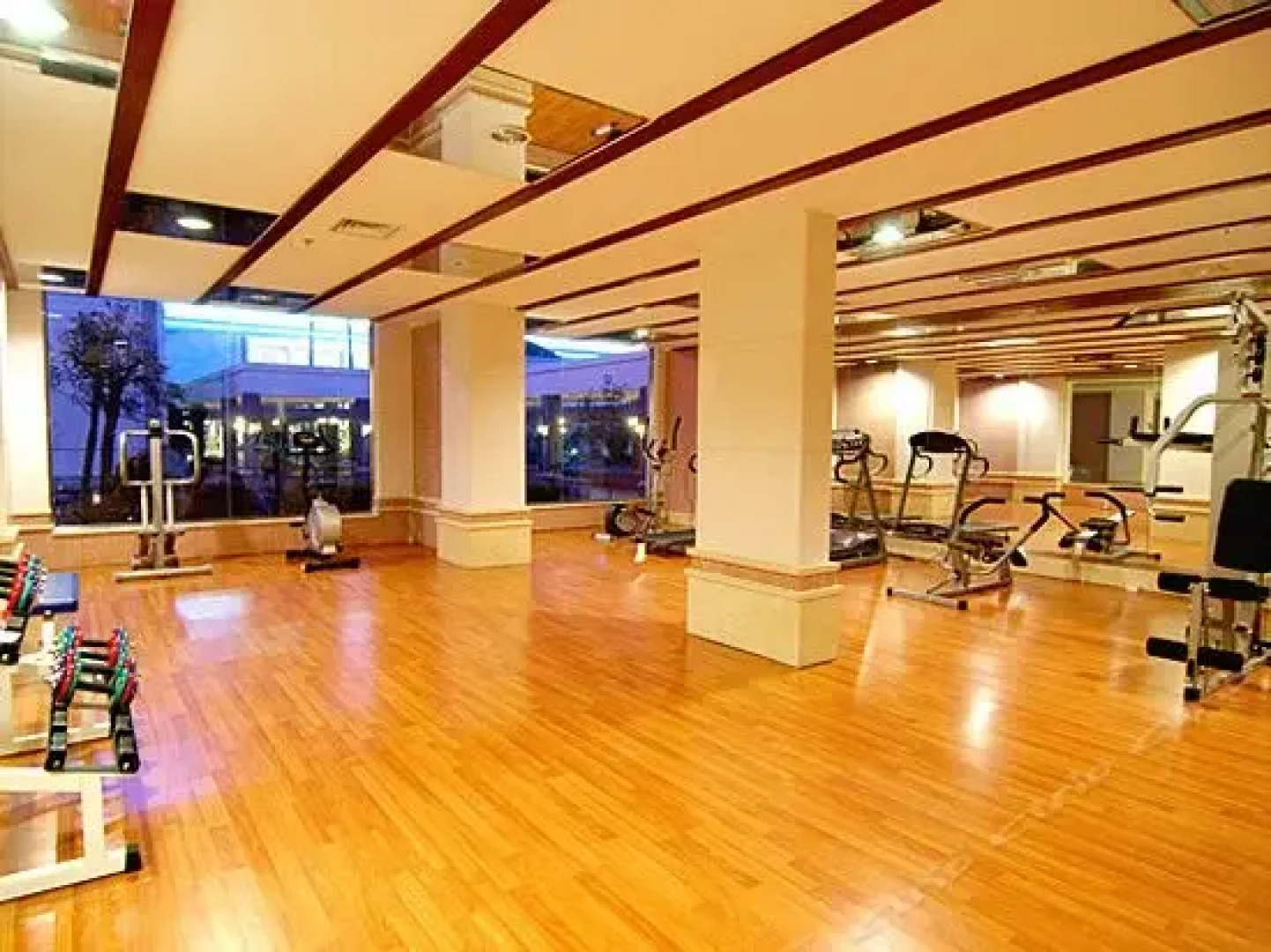 乳源白云天园林宾馆