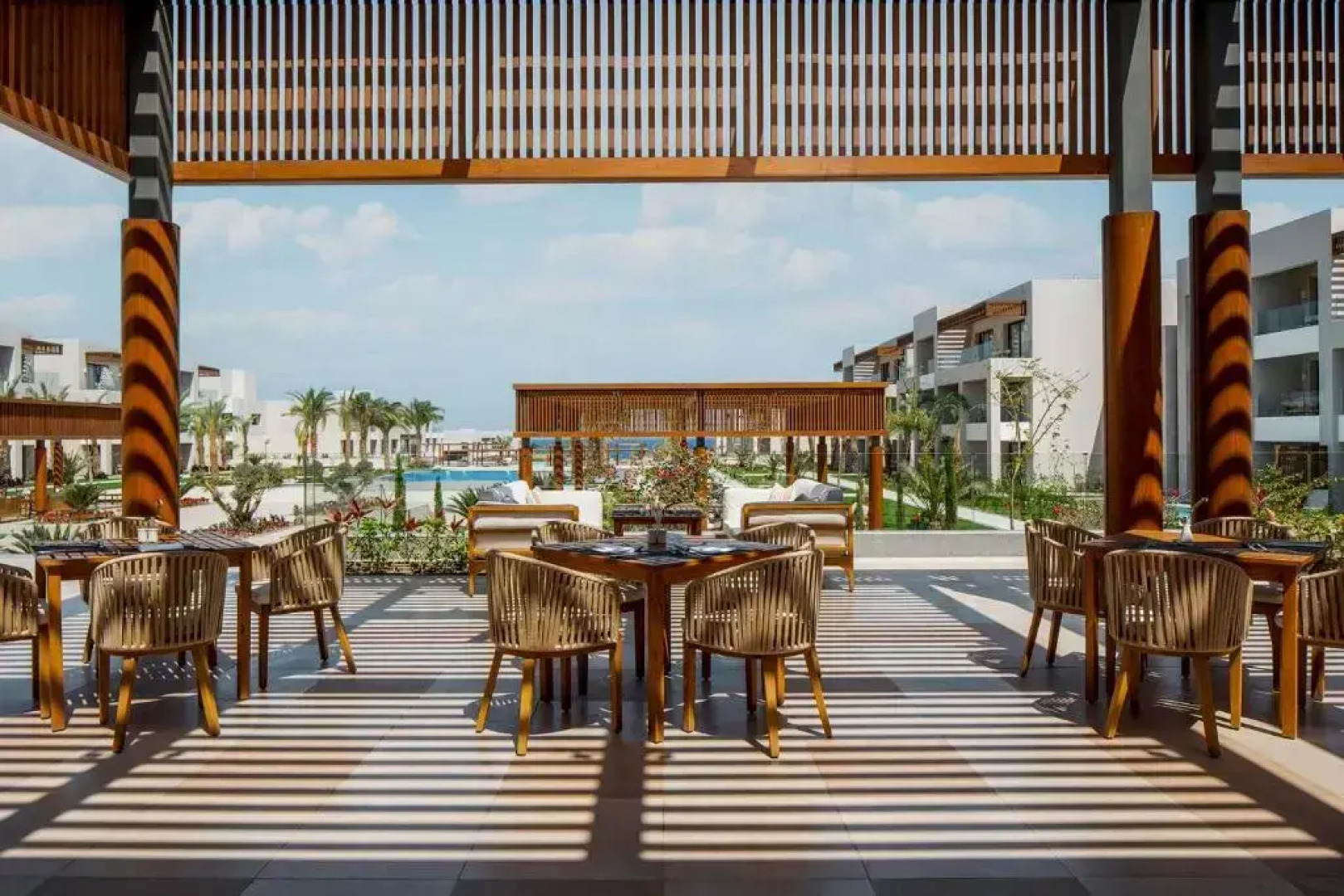 Отель JAZ Elite Amara