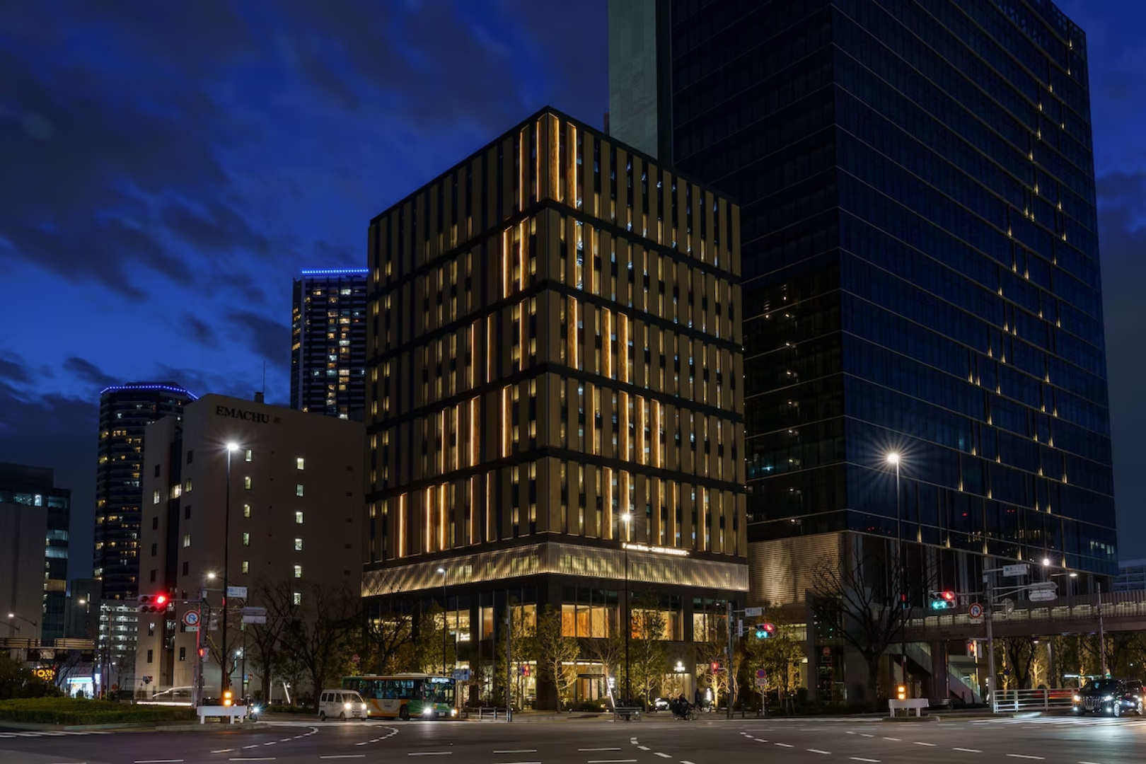 Premier Hotel-Cabin President-Tokyo
