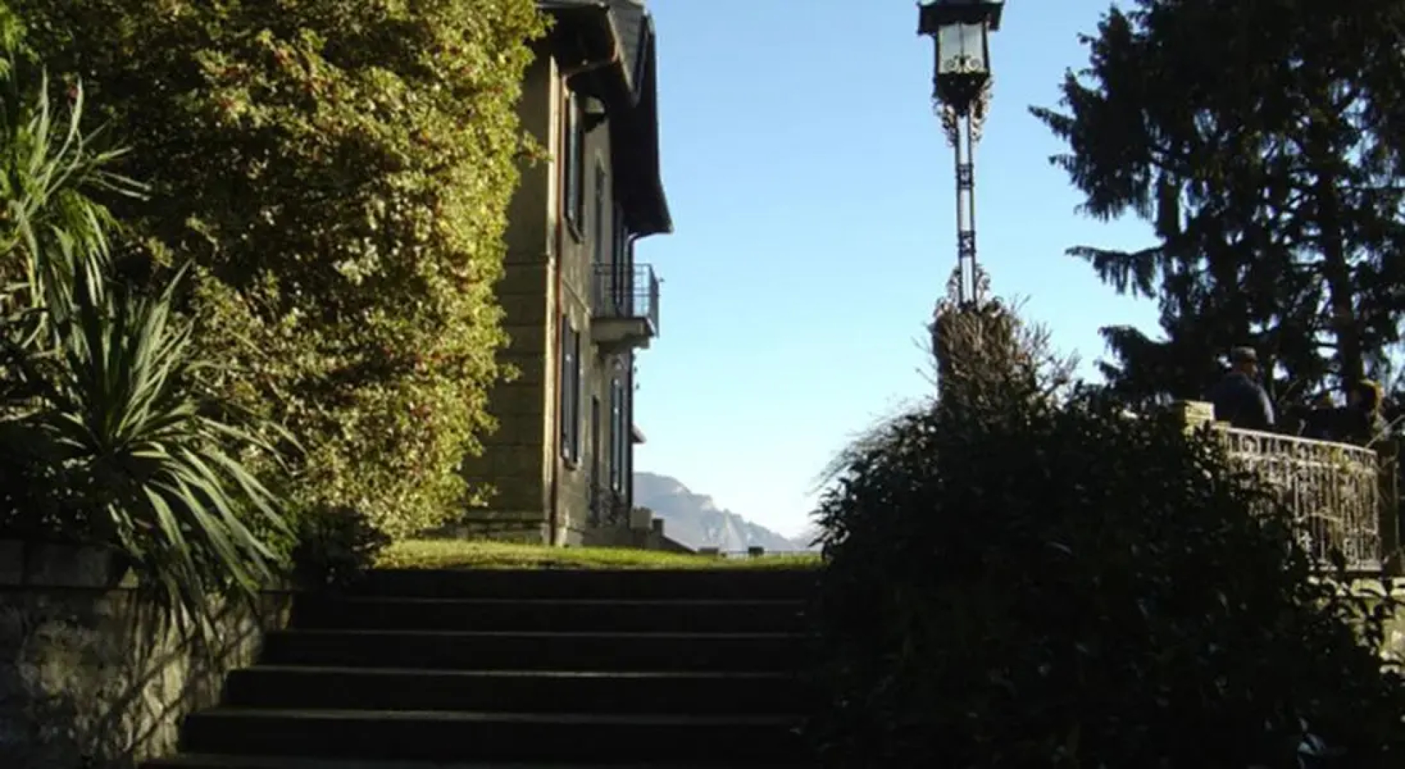 Bellagio Villa Montanina lake Como hillside