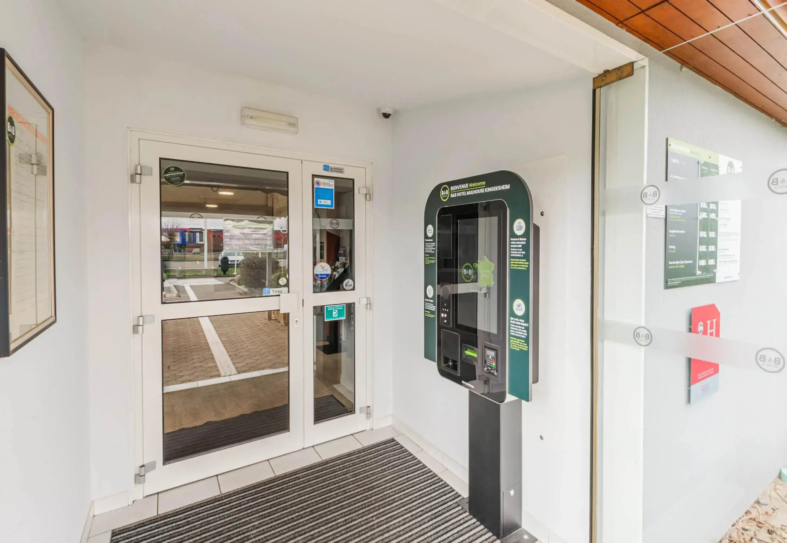 B&B HOTEL Mulhouse Kingersheim