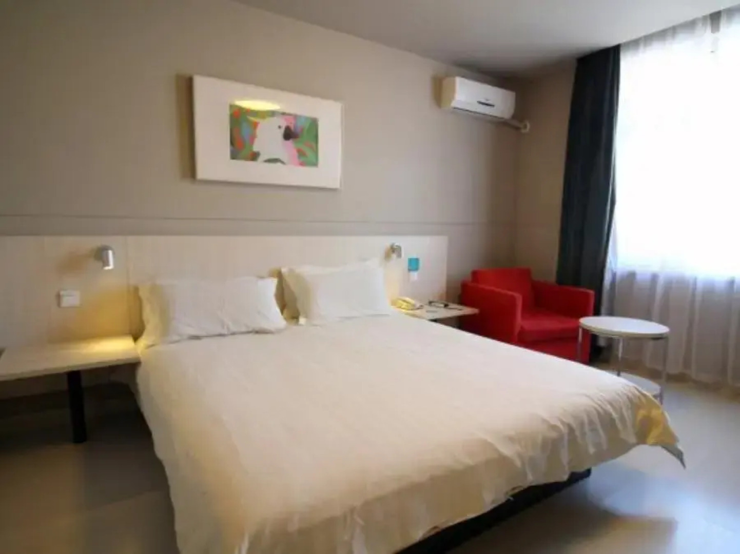 Jinjiang Inn Cultural Palace Yantai