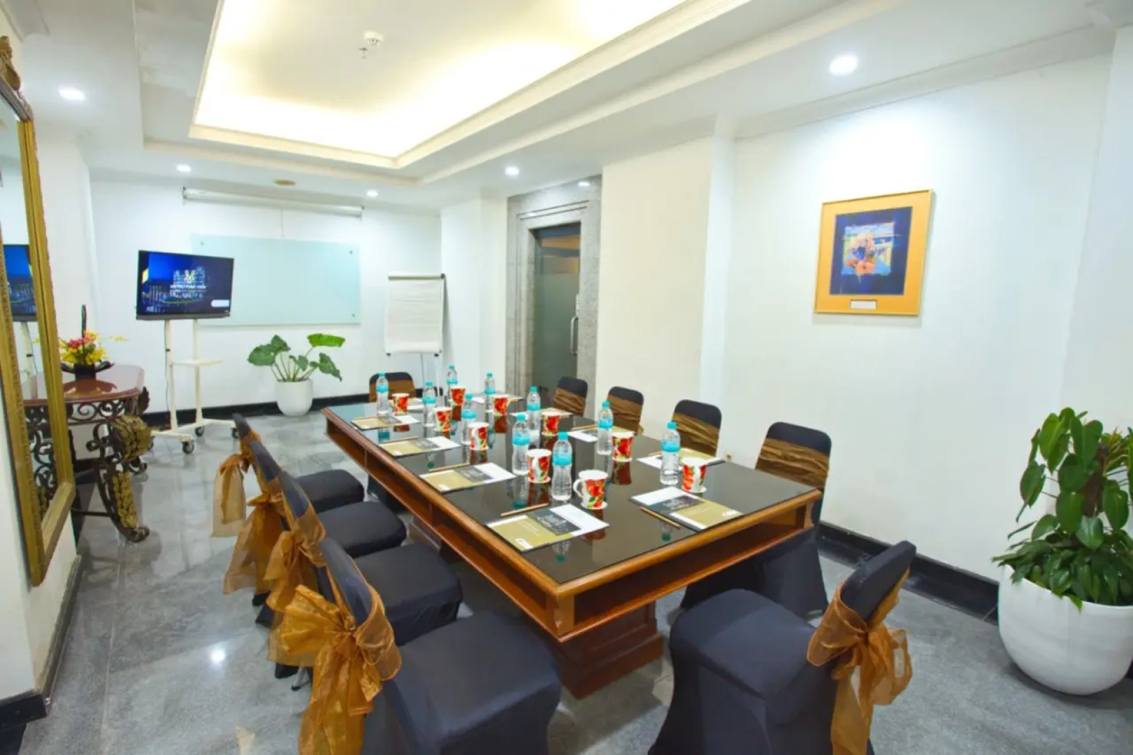 Metro Park View Hotel Kota Lama Semarang