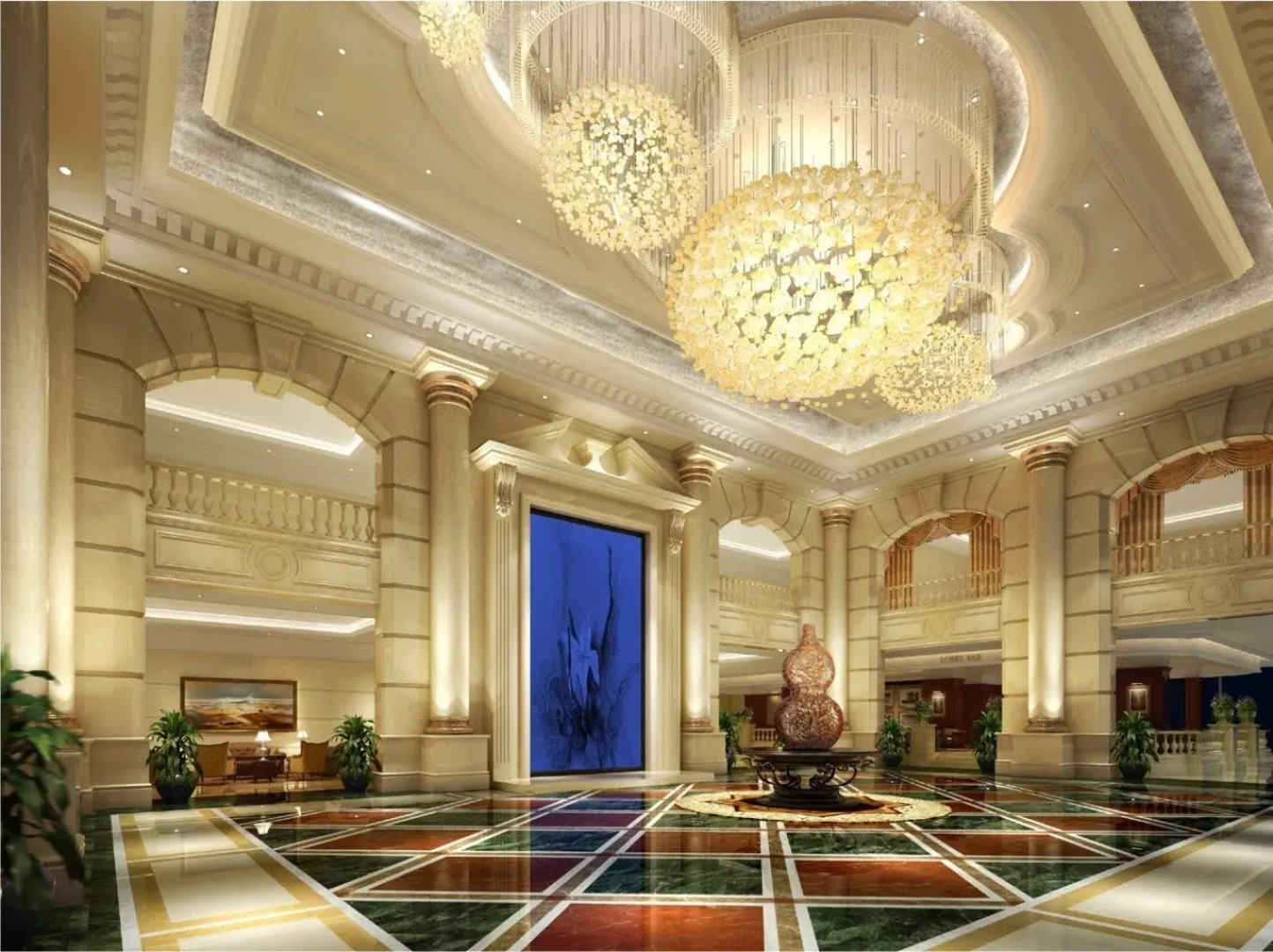 Yiquan International Hotel Zhengzhou