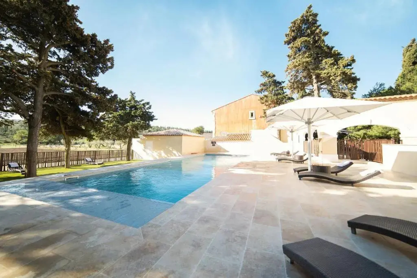 Château l'Hospitalet Wine Resort