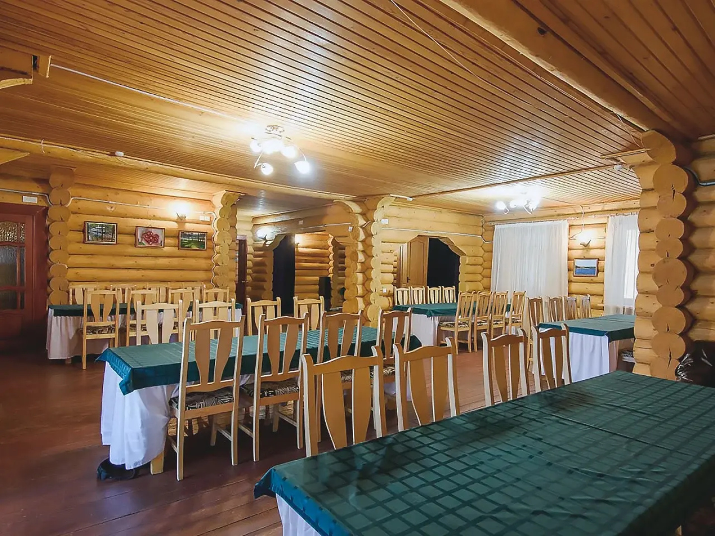 Загородный клуб Русская Усадьба