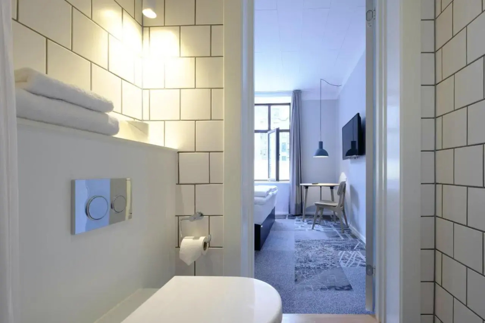 Four Points Flex by Sheraton Copenhagen City