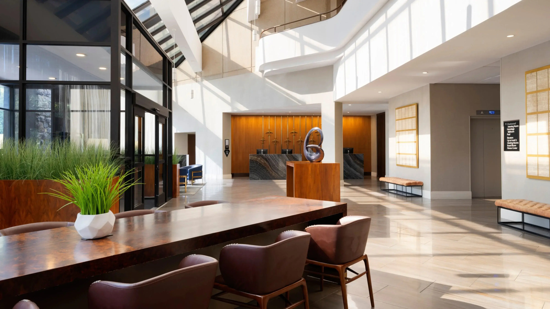 Nashville Airport Marriott