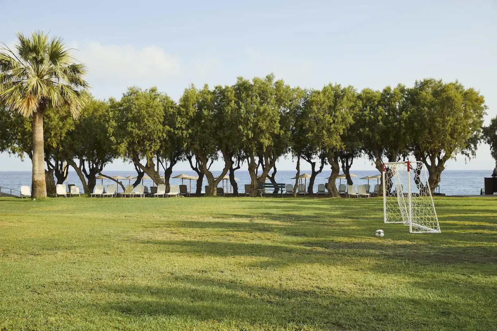 Отель Alex Beach Hotel - Bungalows