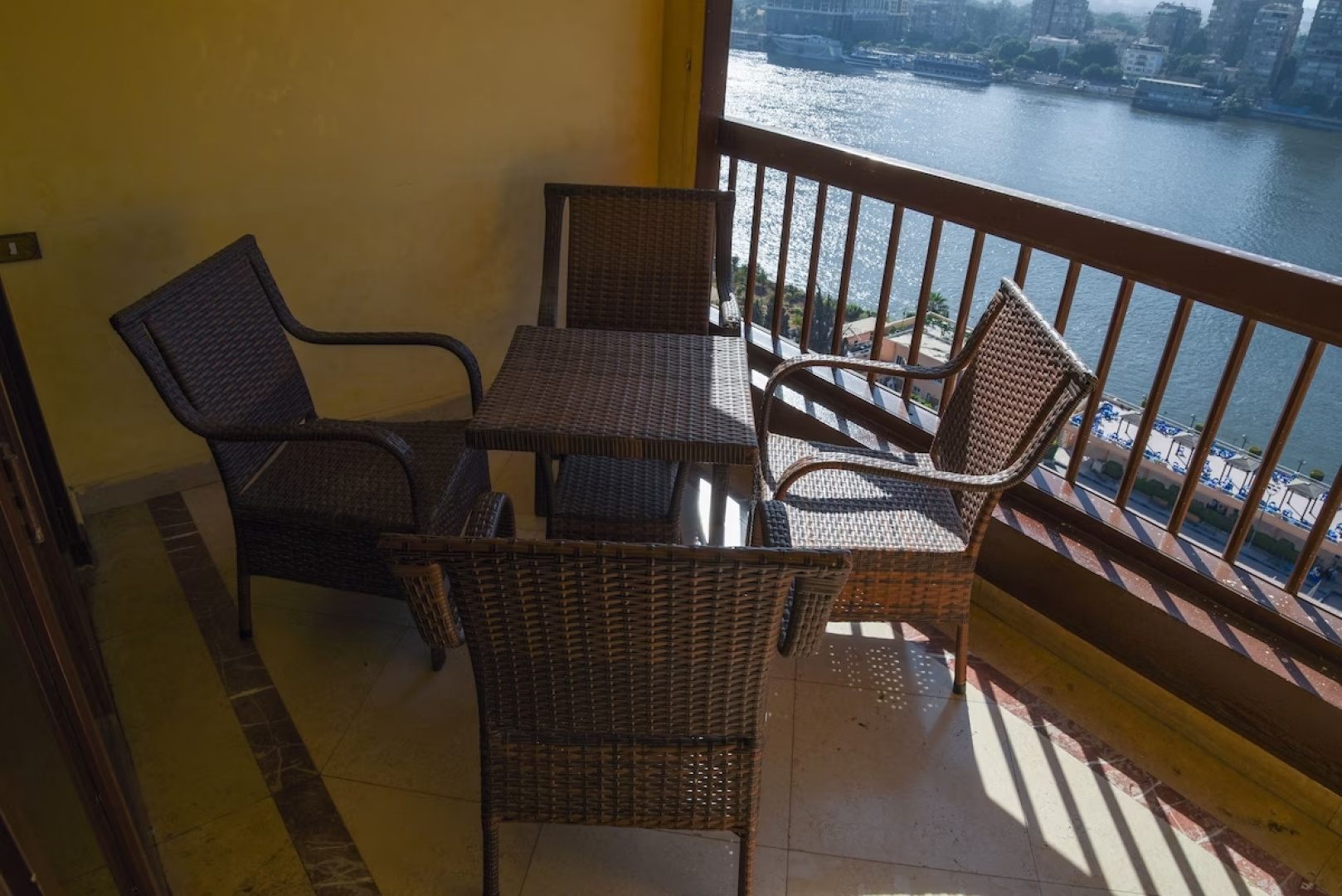 Nile sky hotel and suites