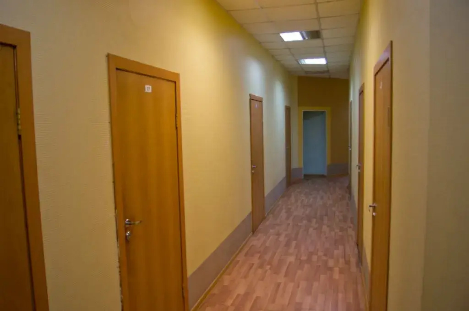 HotelHot Aviamotornaya - Hostel