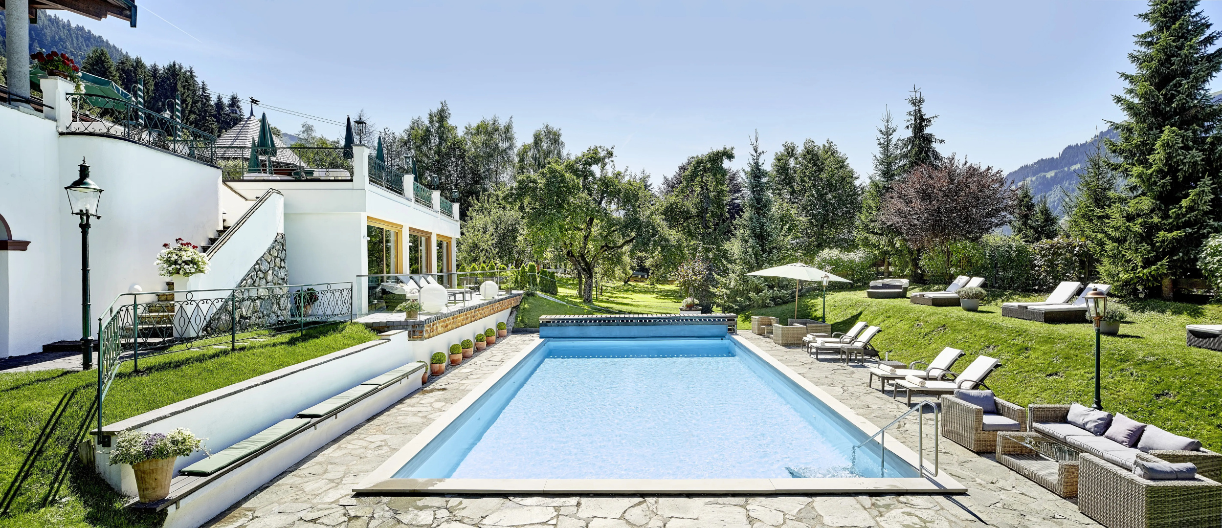 Relais & Châteaux Hotel Tennerhof