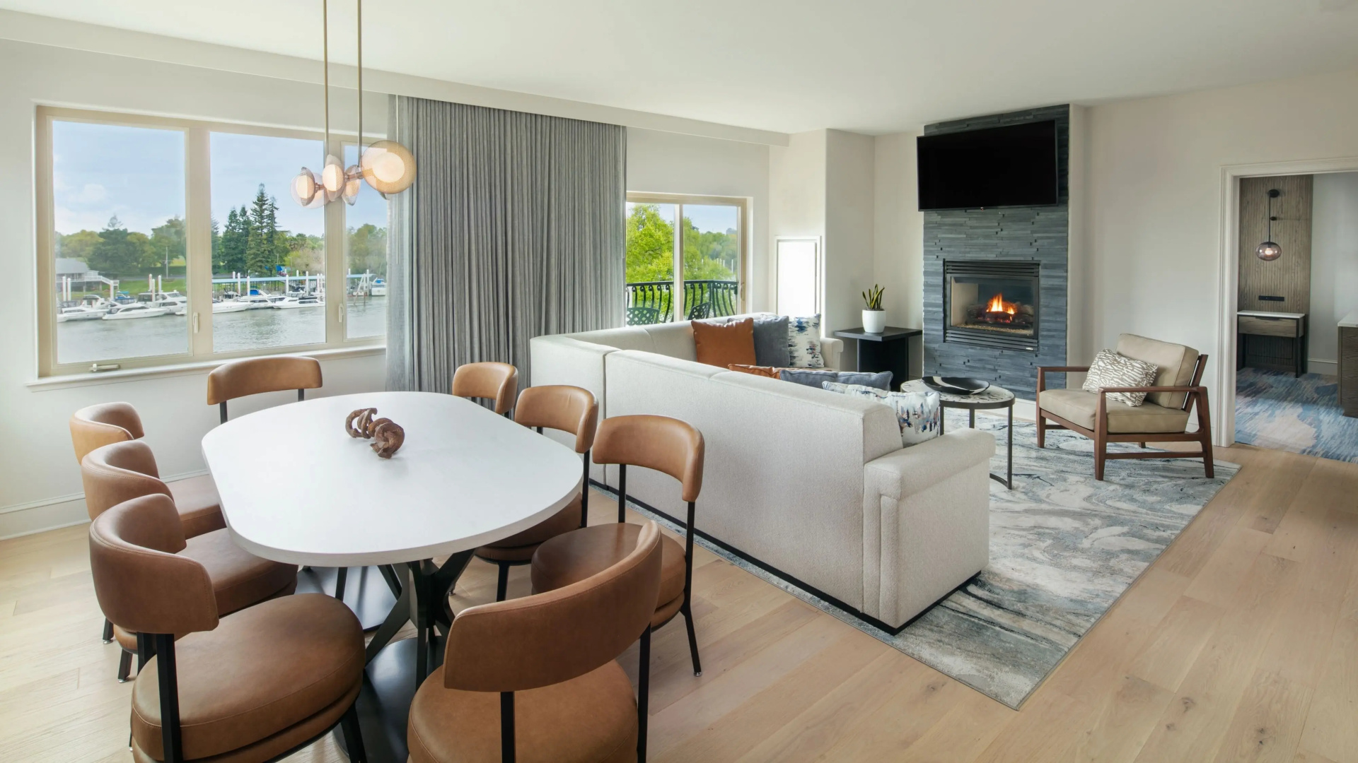 The Westin Sacramento Riverfront Hotel & Spa