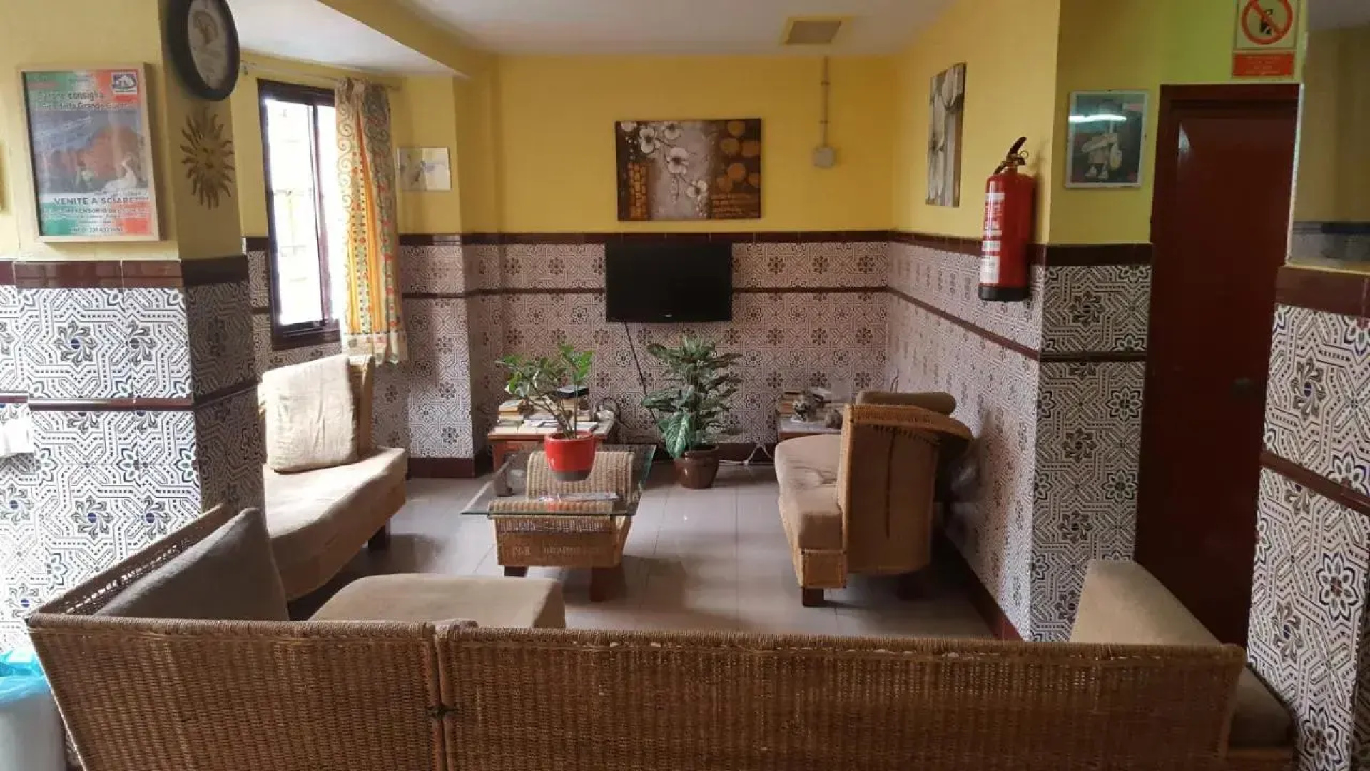 Hostal 7 Soles