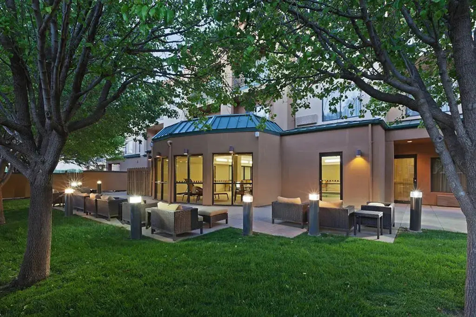 Courtyard by Marriott Lubbock