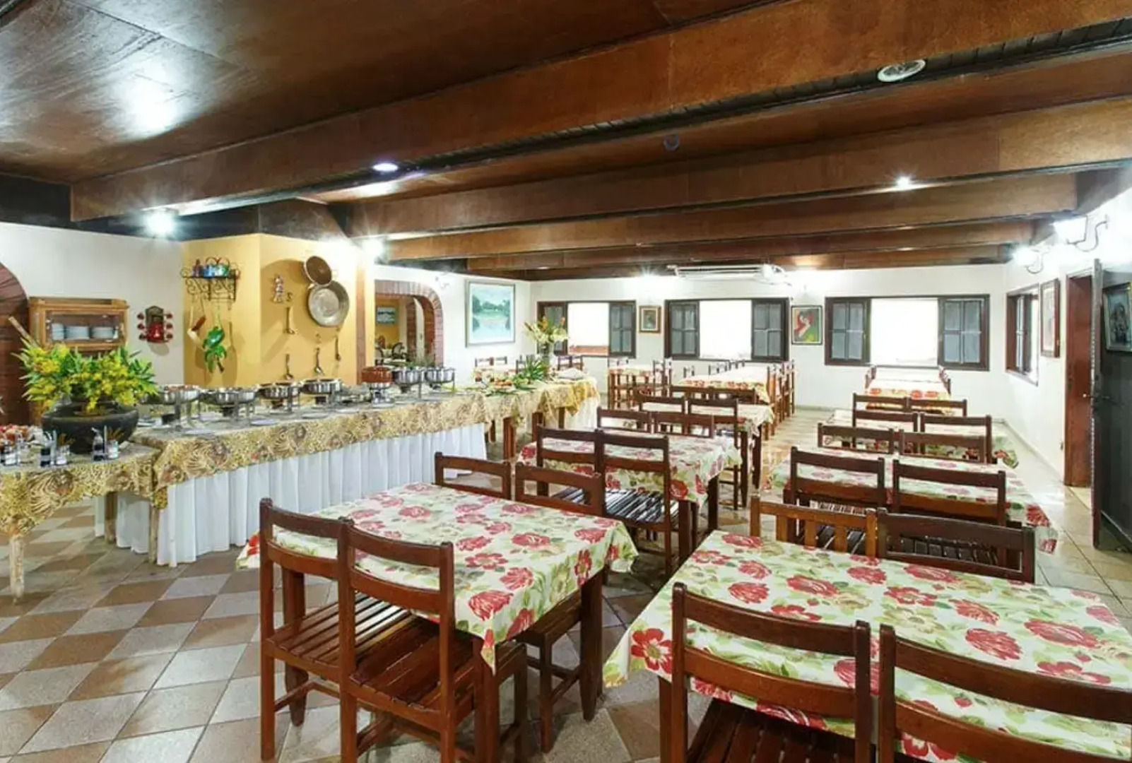 Pantanal Mato Grosso Hotel