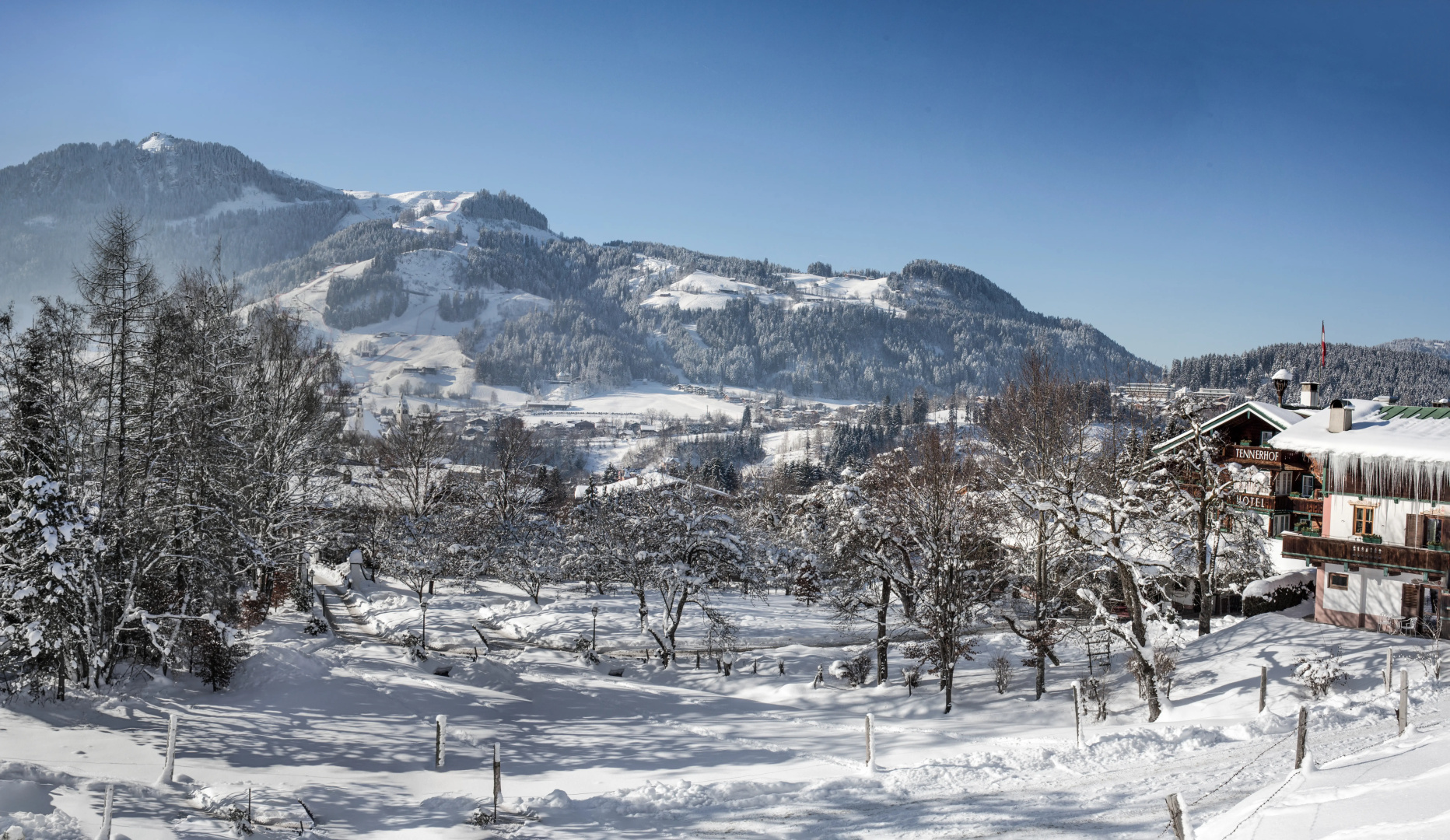 Relais & Châteaux Hotel Tennerhof
