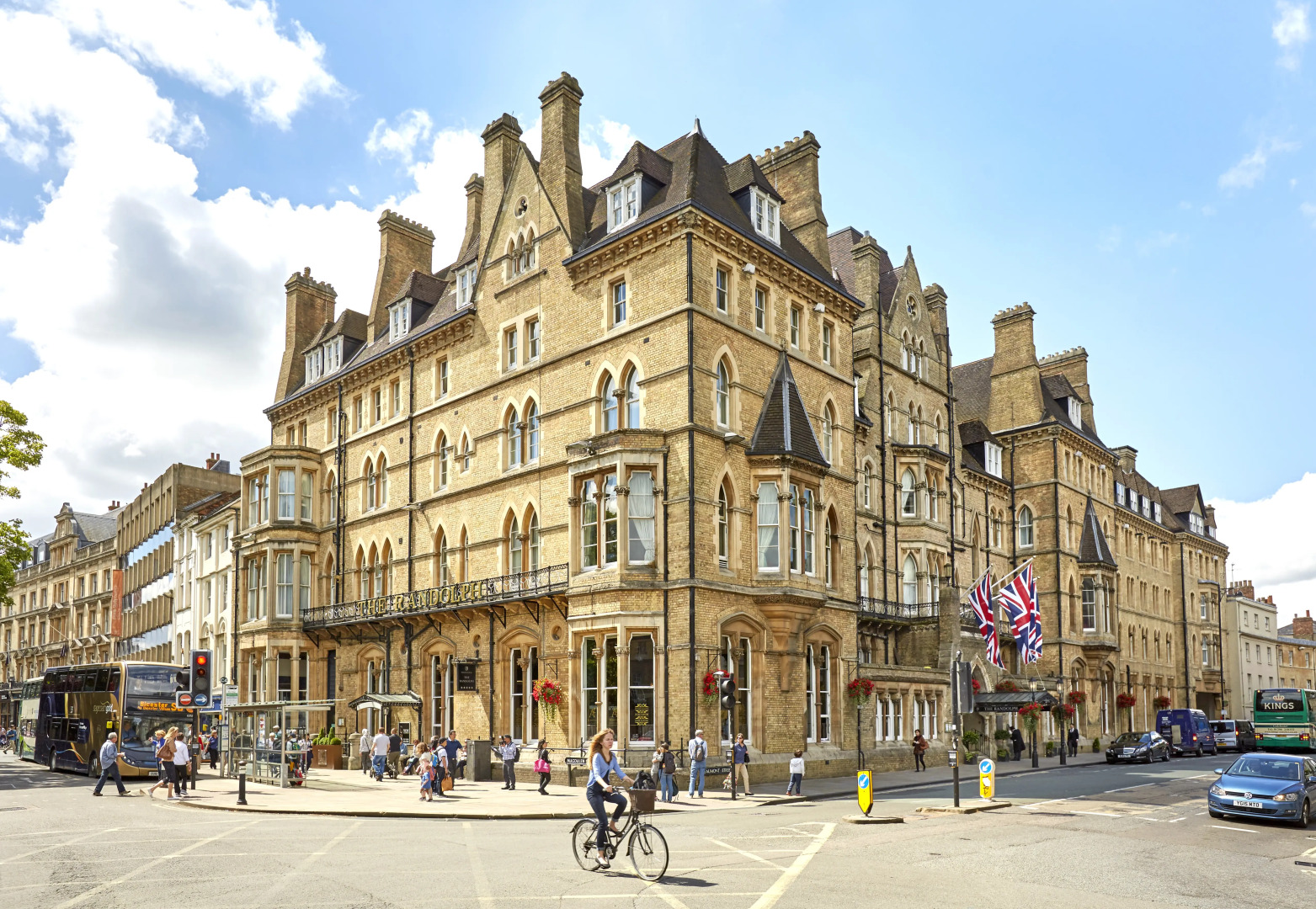 The Randolph Hotel Oxford, a Graduate by Hilton