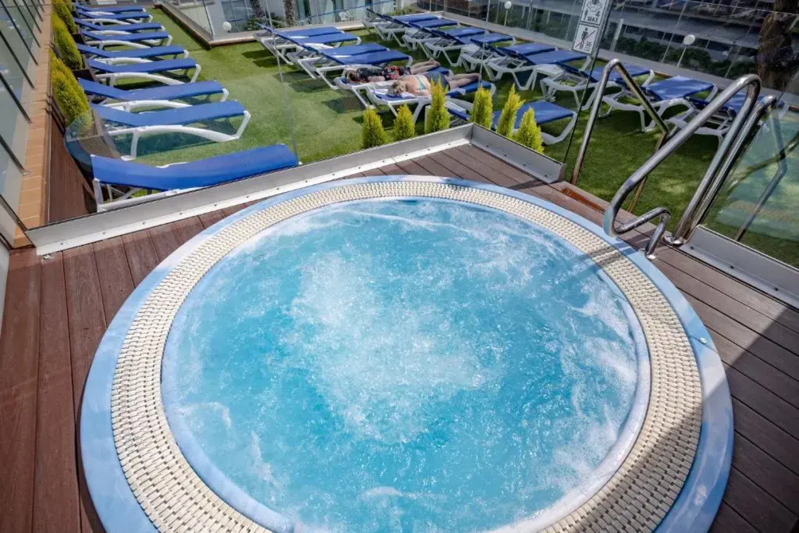 Отель GHT Costa Brava & Spa