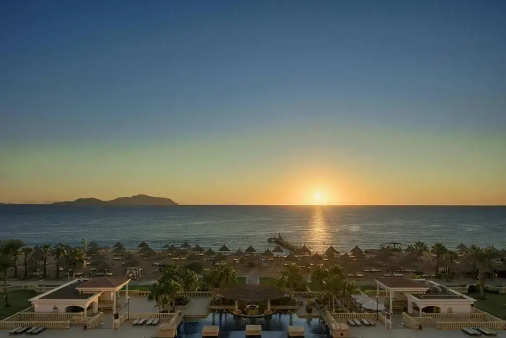 Sheraton Sharm Hotel, Resort, Villas & Spa