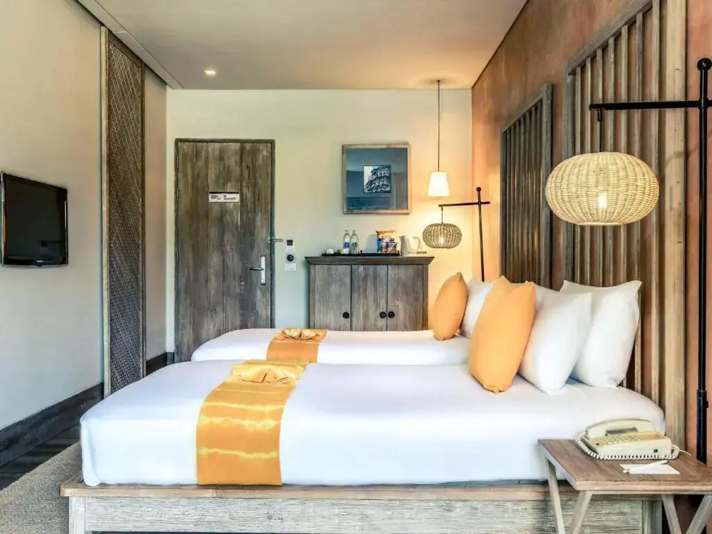 Отель Mercure Samui Chaweng Tana