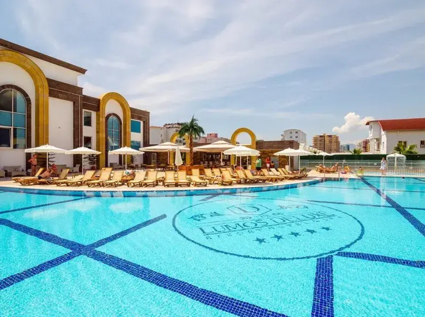 The Lumos Deluxe Resort Hotel - All Inclusive
