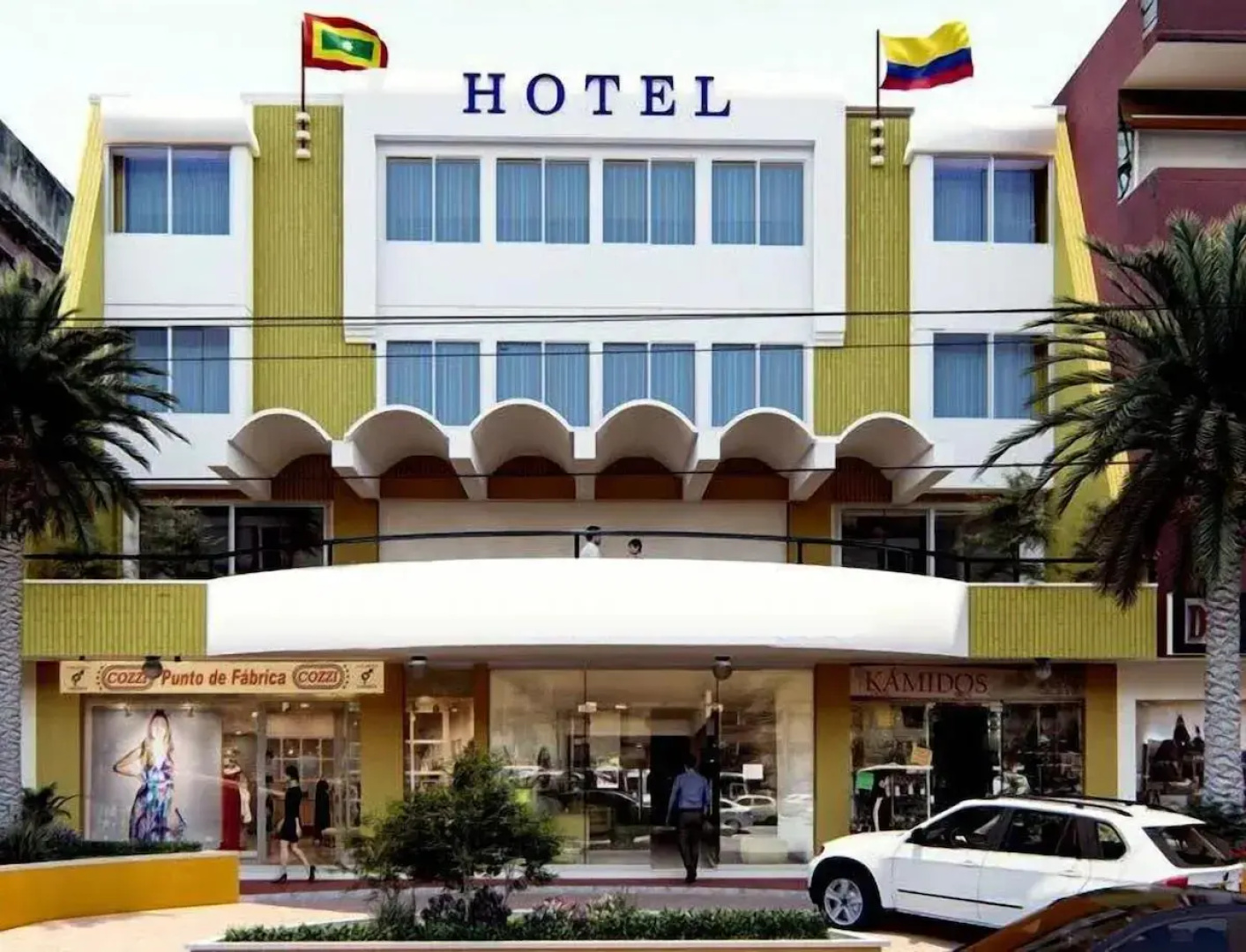 Hotel Prado 72