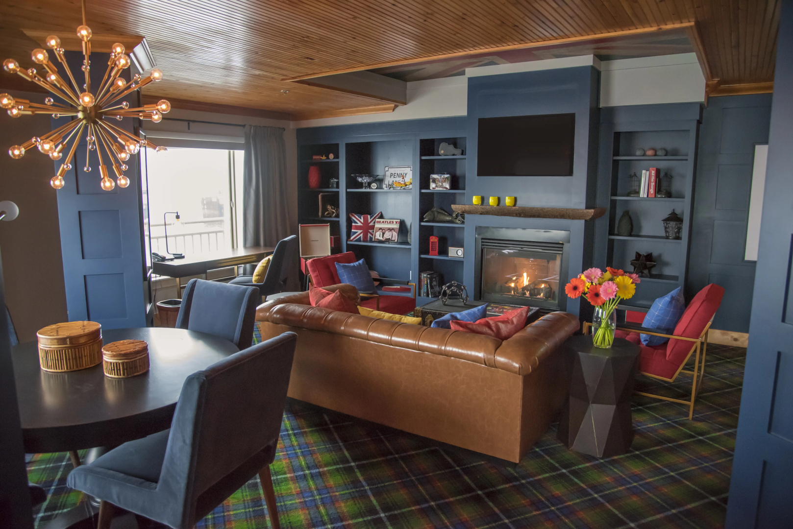 The Edgewater Hotel