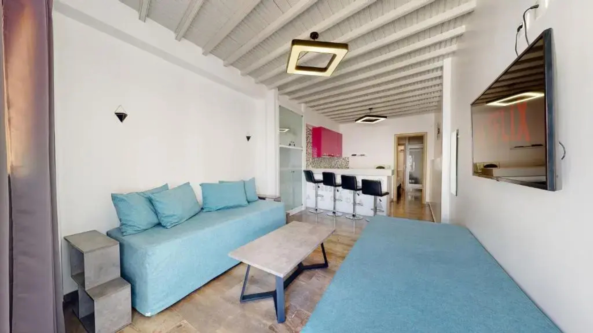 Sunshine Place Mykonos Town Apartment
