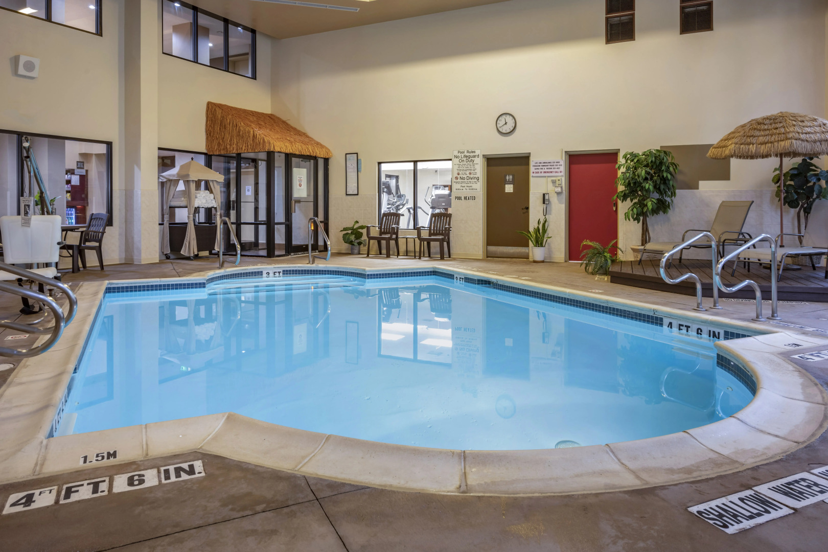 Comfort Suites State College near Penn State