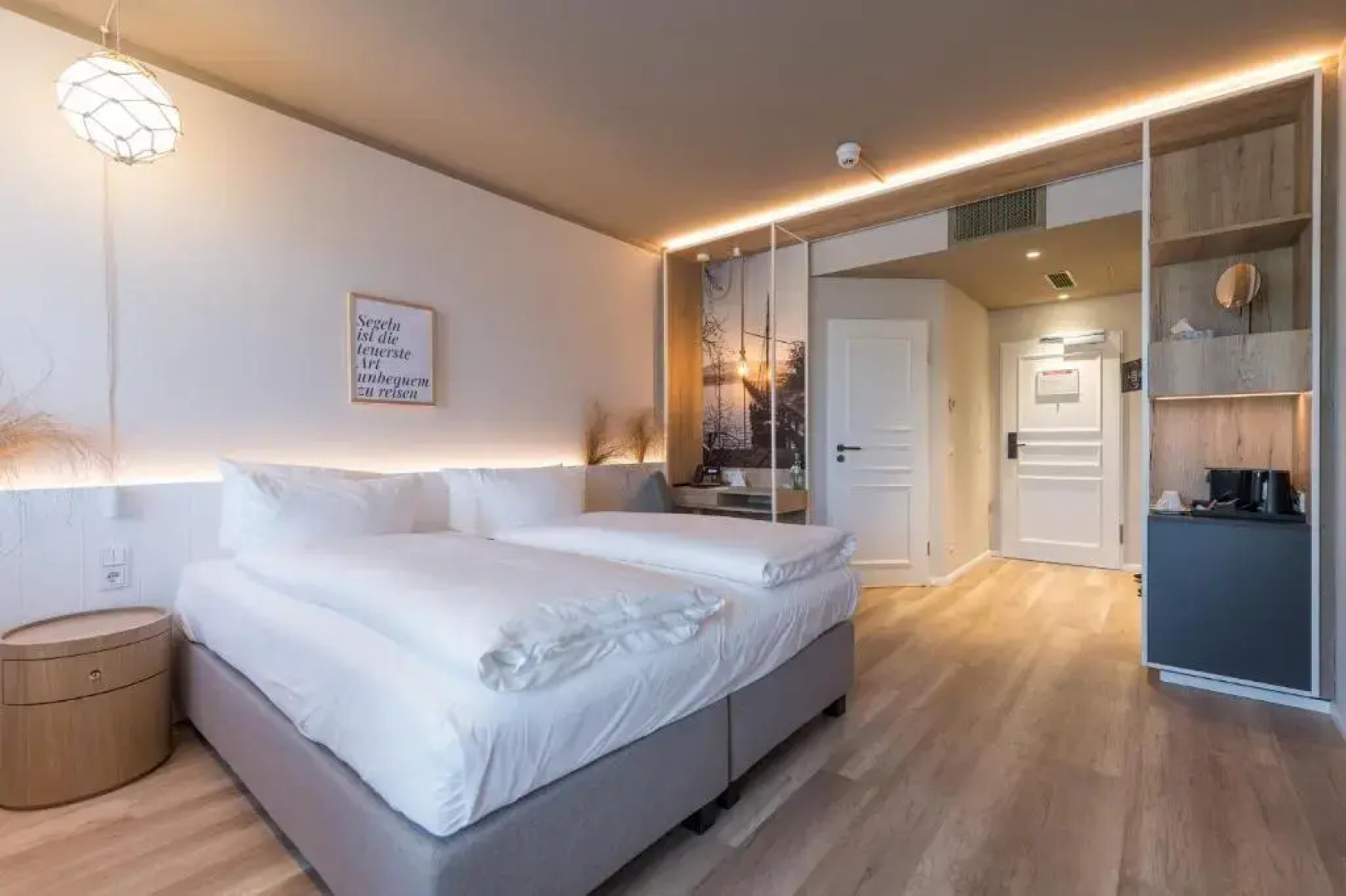 Отель Hafenhotel zu Putbus