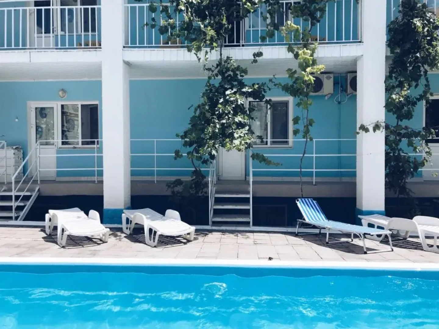 Kontinent Guest House