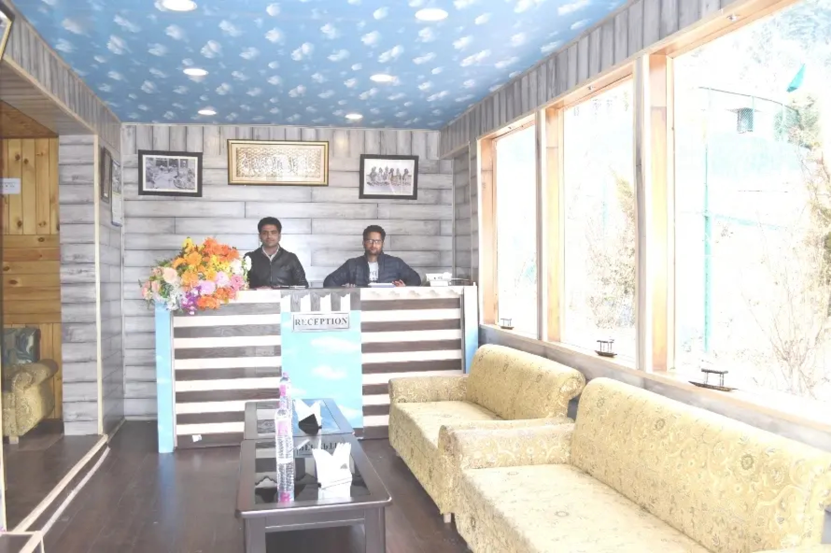 Paristan Resorts